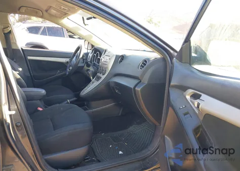 2011 Toyota Matrix from USA, damaged, VIN 2T1KU4EE2BC566145